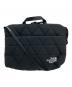 THE NORTH FACE（ザ ノース フェイス）の古着「Geoface POUCH」｜ブラック