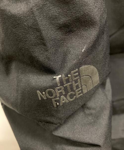 THE NORTH FACE（ザ ノース フェイス）THE NORTH FACE (ザ ノース フェイス) ウインドストッパーダウンシェルコート ブラック サイズ:Mの古着・服飾アイテム