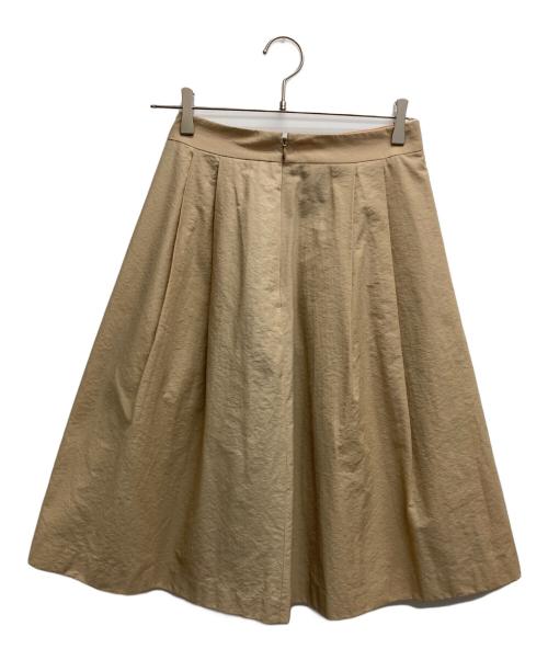 MACKINTOSH LONDON（マッキントッシュ ロンドン）MACKINTOSH LONDON (マッキントッシュ ロンドン) スカート ベージュ サイズ:36の古着・服飾アイテム