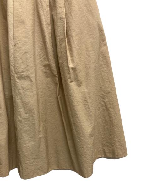 MACKINTOSH LONDON（マッキントッシュ ロンドン）MACKINTOSH LONDON (マッキントッシュ ロンドン) スカート ベージュ サイズ:36の古着・服飾アイテム