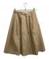 MACKINTOSH LONDON（マッキントッシュ ロンドン）の古着「スカート」｜ベージュ