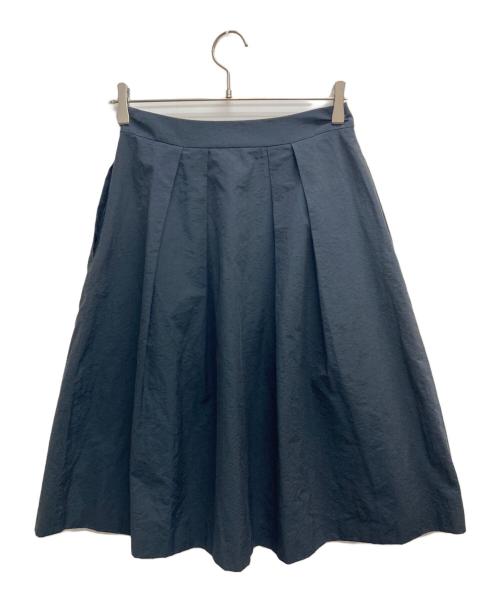 MACKINTOSH LONDON（マッキントッシュ ロンドン）MACKINTOSH LONDON (マッキントッシュ ロンドン) スカート ネイビー サイズ:36の古着・服飾アイテム