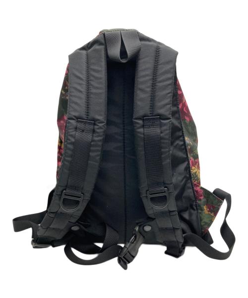 GREGORY（グレゴリー）GREGORY (グレゴリー) ファインディ ガーデンタペストリー ブラック×グリーンの古着・服飾アイテム