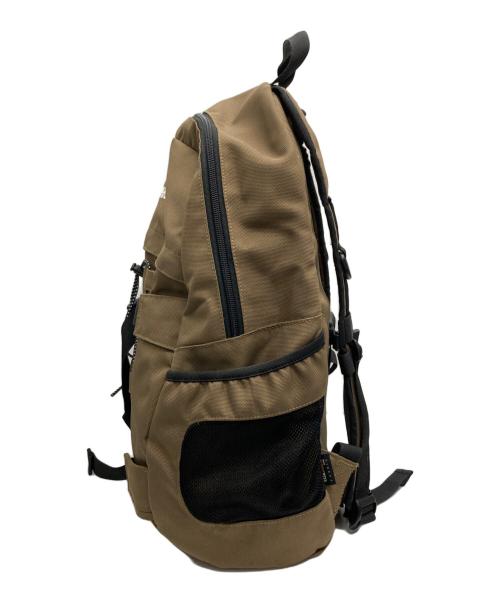 X-LARGE（エクストララージ）X-LARGE (エクストララージ) STANDARD LOGO TRUCK HOOK BACKPACK カーキの古着・服飾アイテム