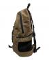 X-LARGE (エクストララージ) STANDARD LOGO TRUCK HOOK BACKPACK カーキ：5000円