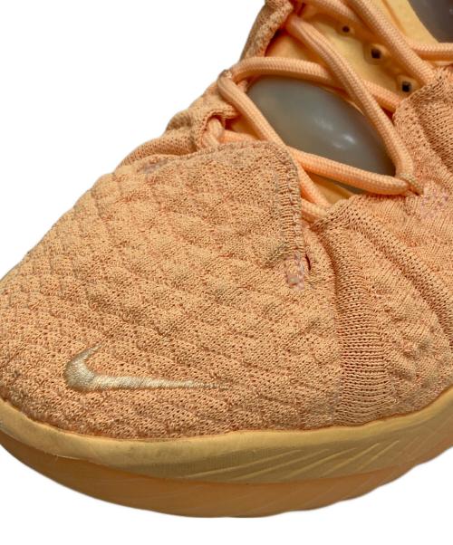 NIKE（ナイキ）NIKE (ナイキ) LeBron 18 Melon Tint オレンジ サイズ:27.5cmの古着・服飾アイテム