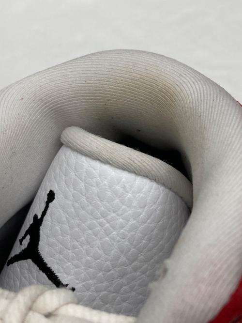 NIKE（ナイキ）NIKE (ナイキ) AIR JORDAN 13 RETRO ホワイト×レッド サイズ:26cmの古着・服飾アイテム