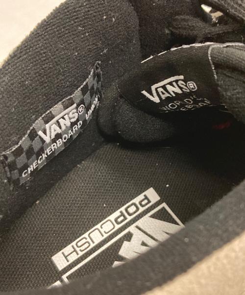 VANS（ヴァンズ）VANS (バンズ) スニーカー グレー サイズ:27.5cmの古着・服飾アイテム