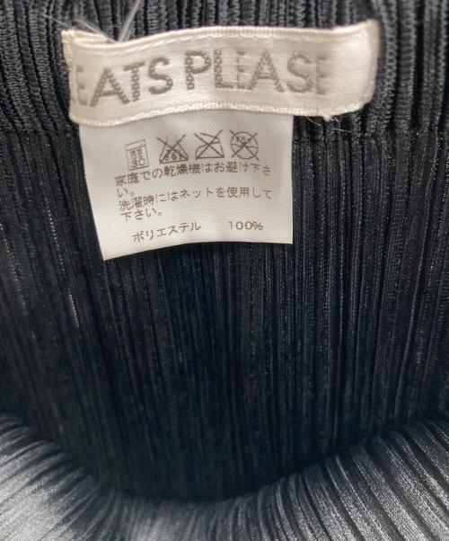 PLEATS PLEASE（プリーツプリーズ）PLEATS PLEASE (プリーツプリーズ) プリーツスカート ブラック サイズ:3の古着・服飾アイテム