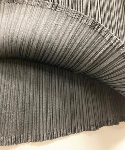 PLEATS PLEASE（プリーツプリーズ）PLEATS PLEASE (プリーツプリーズ) プリーツスカート ブラック サイズ:3の古着・服飾アイテム