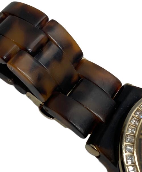 MICHAEL KORS（マイケル・コース）MICHAEL KORS (マイケルコース) 腕時計 ブラウンの古着・服飾アイテム