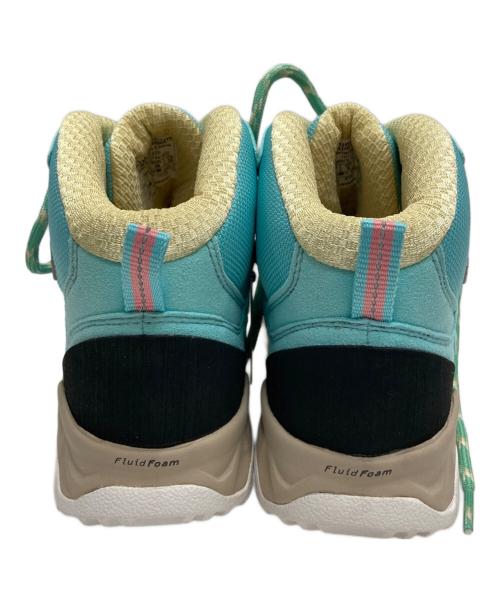 Columbia（コロンビア）Columbia (コロンビア) クレッセントピーク2アウトドライ ブルー サイズ:24.0 未使用品の古着・服飾アイテム