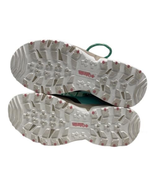 Columbia（コロンビア）Columbia (コロンビア) クレッセントピーク2アウトドライ ブルー サイズ:24.0 未使用品の古着・服飾アイテム