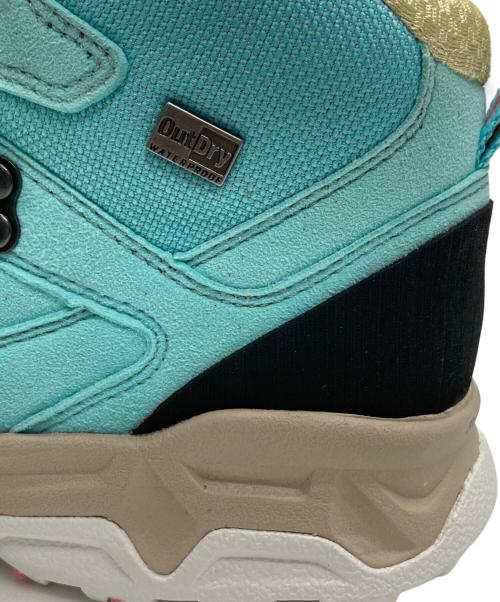 Columbia（コロンビア）Columbia (コロンビア) クレッセントピーク2アウトドライ ブルー サイズ:24.0 未使用品の古着・服飾アイテム