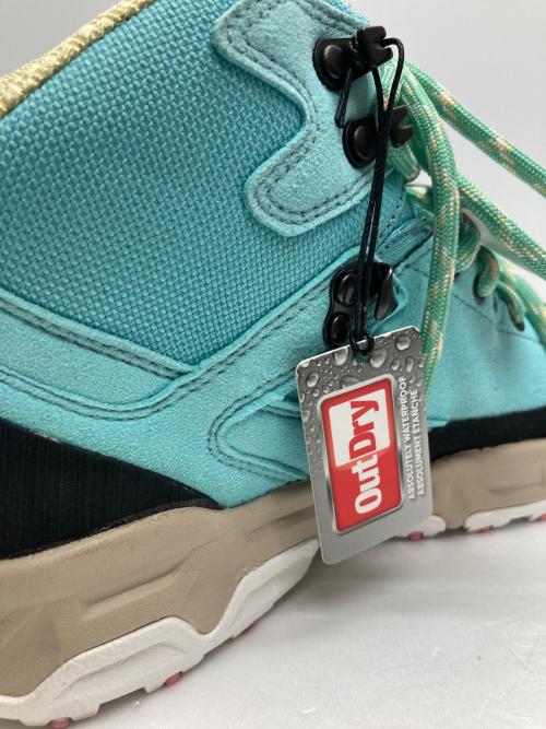 Columbia（コロンビア）Columbia (コロンビア) クレッセントピーク2アウトドライ ブルー サイズ:24.0 未使用品の古着・服飾アイテム