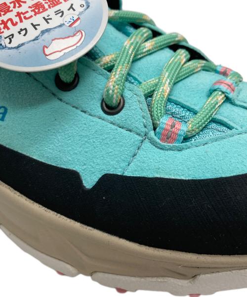 Columbia（コロンビア）Columbia (コロンビア) クレッセントピーク2アウトドライ ブルー サイズ:24.0 未使用品の古着・服飾アイテム