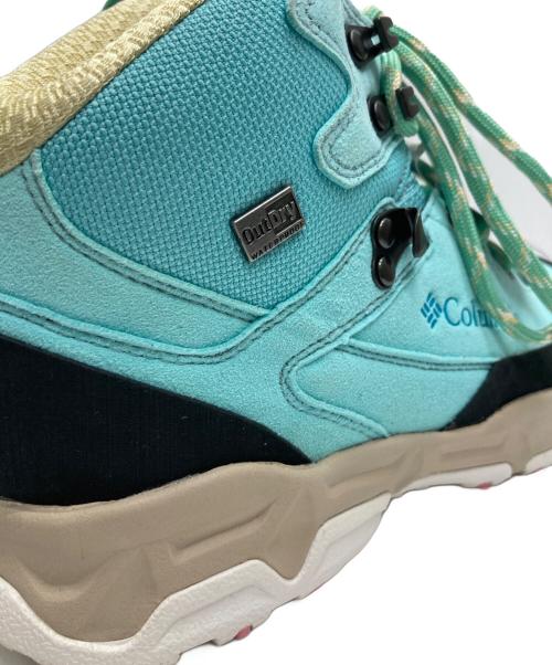 Columbia（コロンビア）Columbia (コロンビア) クレッセントピーク2アウトドライ ブルー サイズ:24.0 未使用品の古着・服飾アイテム