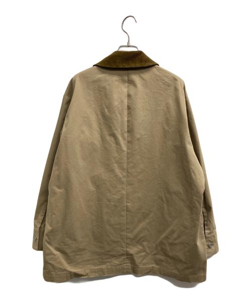 Plage（プラージュ）Plage (プラージュ) R’IAM Darper ブルゾン ベージュ サイズ:36の古着・服飾アイテム