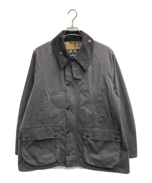 Barbour（バブアー）Barbour (バブアー) OVERSIZED WAX BEDALE グレー サイズ:40の古着・服飾アイテム