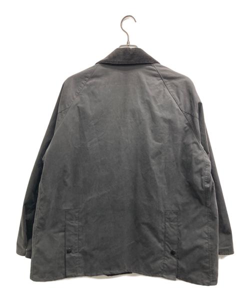 Barbour（バブアー）Barbour (バブアー) OVERSIZED WAX BEDALE グレー サイズ:40の古着・服飾アイテム