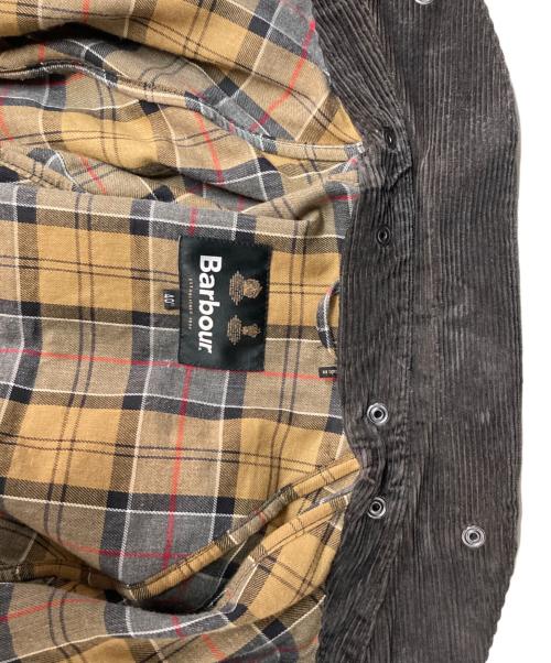 Barbour（バブアー）Barbour (バブアー) OVERSIZED WAX BEDALE グレー サイズ:40の古着・服飾アイテム