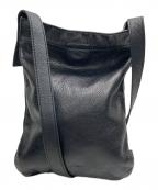 PUBLIC TOKYOパブリックトウキョウ）の古着「ショルダーバッグ」｜ブラック