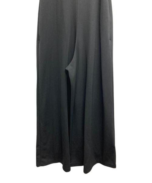 SCENTOF（セントオブ）SCENTOF (セントオブ) ジャンプスーツ ブラック サイズ:表記無しの古着・服飾アイテム