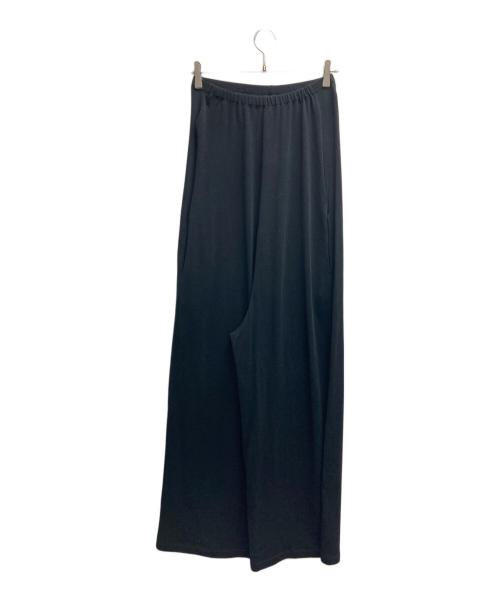 EVERYDAY I LIKE.（エヴリデイ アイ ライク）EVERYDAY I LIKE. (エヴリデイ アイ ライク) Jersey Bare Top Jumpsuit(ジャージベアトップジャンプスーツ) ブラック サイズ:38 未使用品の古着・服飾アイテム