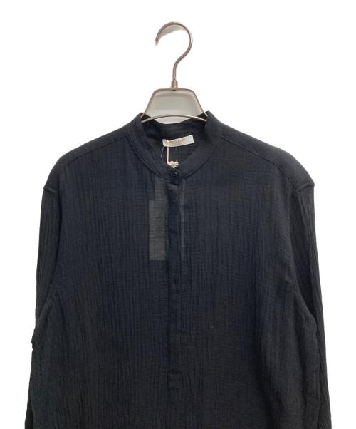 SUNDAY ATELIER（サンデーアトリエ）SUNDAY ATELIER (サンデーアトリエ) シャツドレス ブラック サイズ:表記無し 未使用品の古着・服飾アイテム