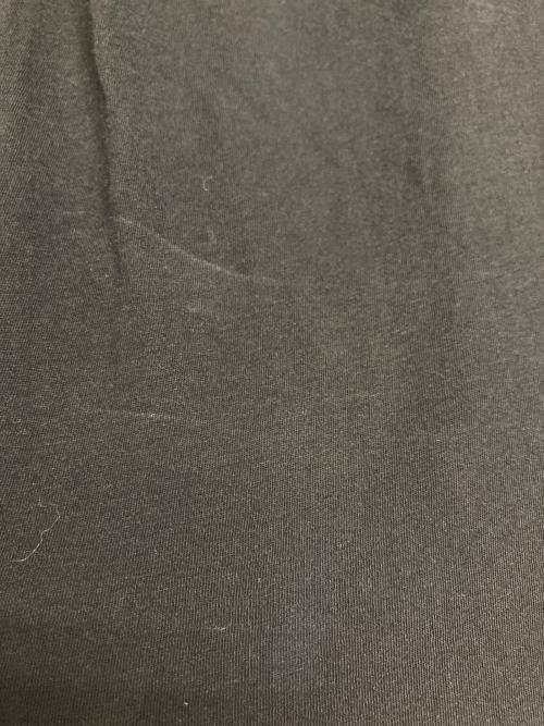 AP STUDIO（エーピーストゥディオ）AP STUDIO (エーピーストゥディオ) カットソーワンピース ブラック サイズ:不明（実寸サイズをご確認ください）の古着・服飾アイテム