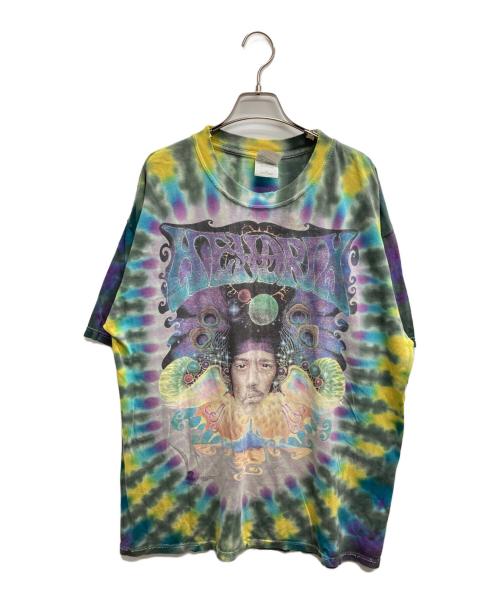 GILDAN（ギルダン）GILDAN (ギルダン) タイダイTEE(タイダイティー) マルチカラー サイズ:XLの古着・服飾アイテム