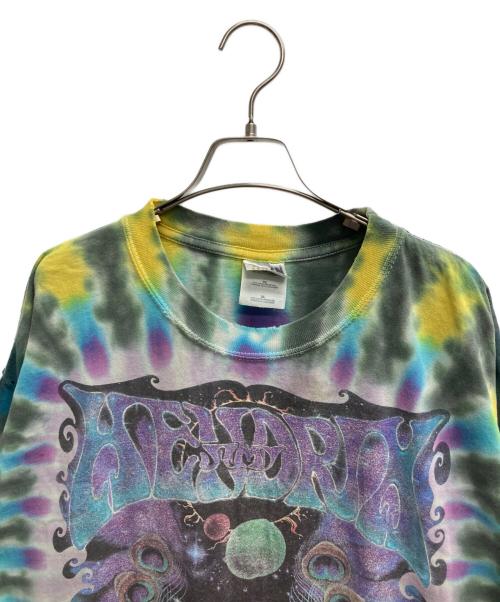 GILDAN（ギルダン）GILDAN (ギルダン) タイダイTEE(タイダイティー) マルチカラー サイズ:XLの古着・服飾アイテム