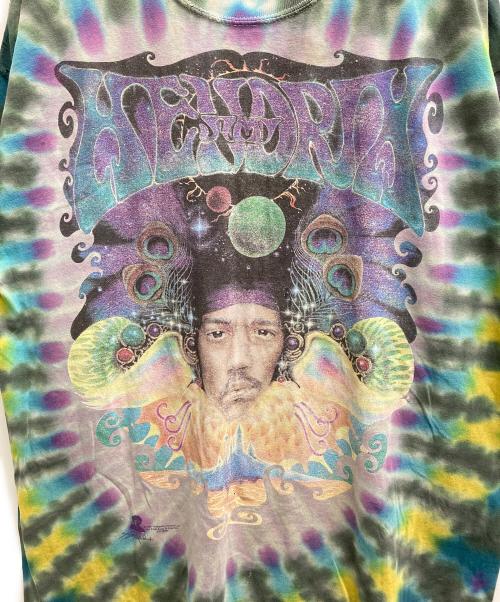 GILDAN（ギルダン）GILDAN (ギルダン) タイダイTEE(タイダイティー) マルチカラー サイズ:XLの古着・服飾アイテム