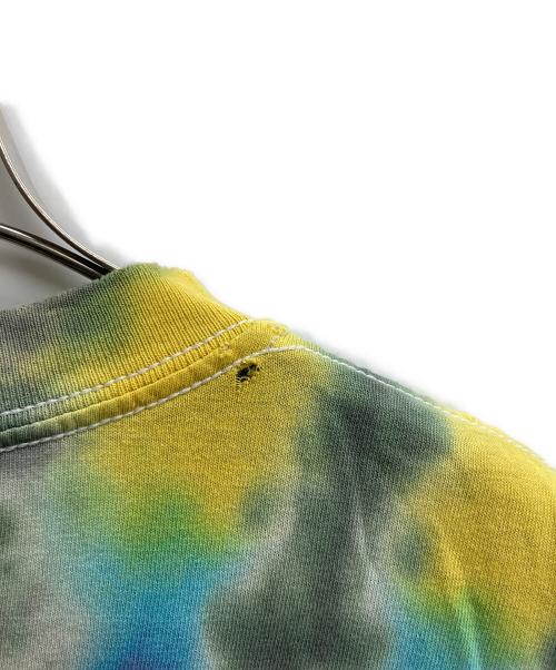 GILDAN（ギルダン）GILDAN (ギルダン) タイダイTEE(タイダイティー) マルチカラー サイズ:XLの古着・服飾アイテム