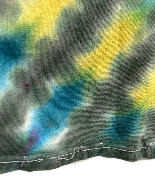 GILDAN（ギルダン）GILDAN (ギルダン) タイダイTEE(タイダイティー) マルチカラー サイズ:XLの古着・服飾アイテム