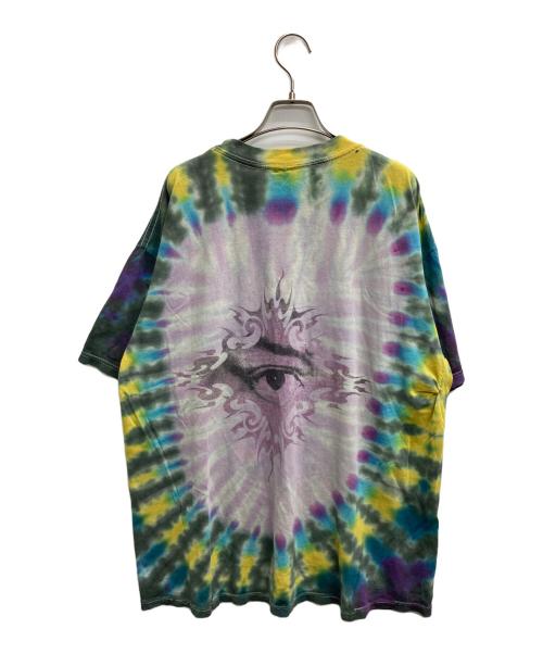 GILDAN（ギルダン）GILDAN (ギルダン) タイダイTEE(タイダイティー) マルチカラー サイズ:XLの古着・服飾アイテム