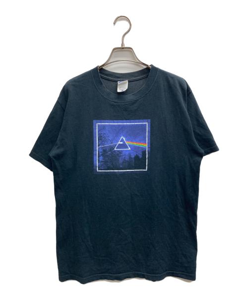 anvil（アンヴィル）anvil (アンヴィル) プリントTシャツ ブラック サイズ:Mの古着・服飾アイテム