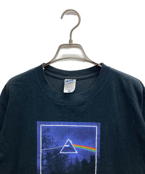 anvil（アンヴィル）anvil (アンヴィル) プリントTシャツ ブラック サイズ:Mの古着・服飾アイテム