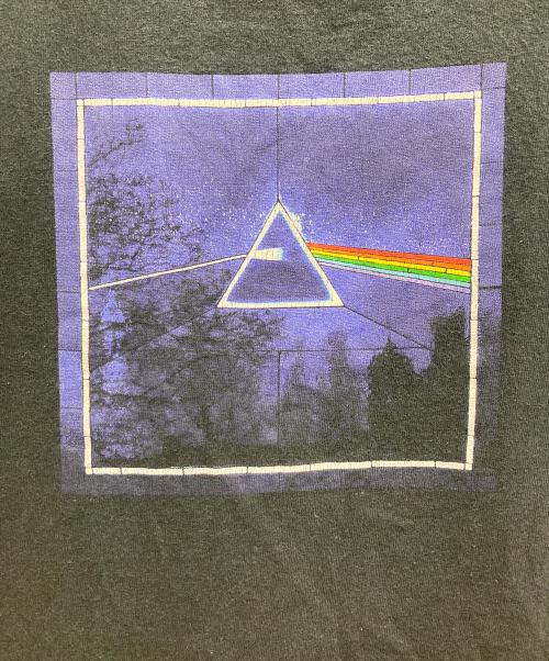 anvil（アンヴィル）anvil (アンヴィル) プリントTシャツ ブラック サイズ:Mの古着・服飾アイテム