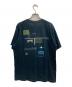 anvil (アンヴィル) プリントTシャツ ブラック サイズ:M：4000円
