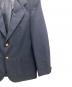 中古・古着 VAN HEUSEN (ヴァンヒューセン/バンヒューゼン) 金釦紺ブレ ネイビー サイズ:表記無し：6000円