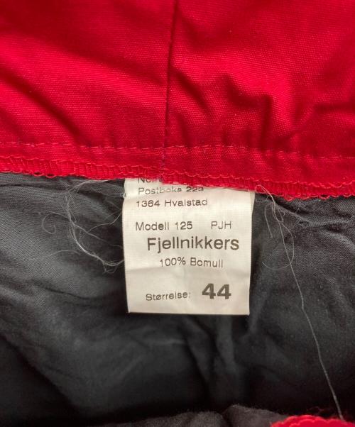 norrona（ノローナ）norrona (ノローナ) fjellnikkers spodenki ネイビー サイズ:44の古着・服飾アイテム