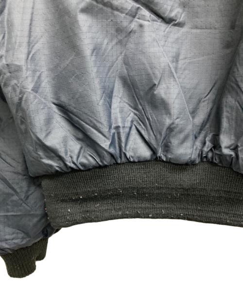 Snugpak（スナグパック）Snugpak (スナグパック) リバーシブルジャケット レッド×ブラック サイズ:記載なしの古着・服飾アイテム