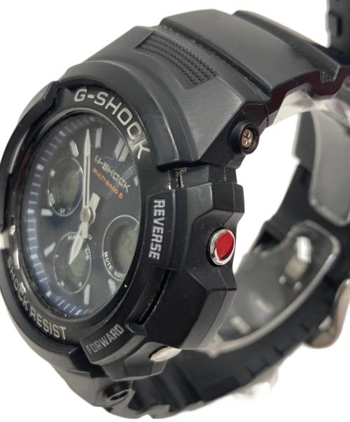 CASIO（カシオ）CASIO (カシオ) デジタルウォッチ ブラックの古着・服飾アイテム