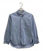 Engineered Garmentsエンジニアドガーメンツ）の古着「長袖シャツ」｜ブルー