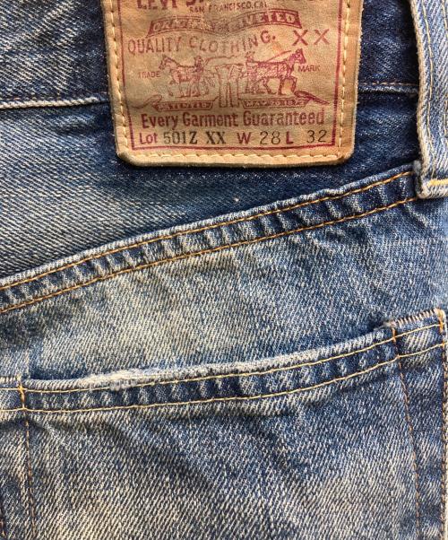 LEVI'S VINTAGE CLOTHING（リーバイス ビンテージ クロージング）LEVI'S VINTAGE CLOTHING (リーバイス ビンテージ クロージング) 501ZXX デニムパンツ ブルー サイズ:28の古着・服飾アイテム