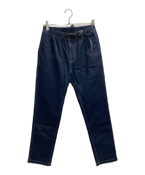 GRAMICCI（グラミチ）GRAMICCI (グラミチ) STRETCH DENIM NN-PANT インディゴ サイズ:S 未使用品の古着・服飾アイテム