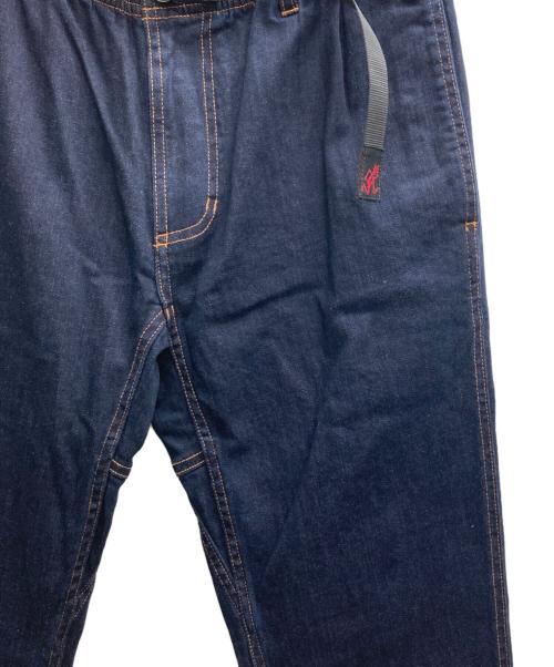 GRAMICCI（グラミチ）GRAMICCI (グラミチ) STRETCH DENIM NN-PANT インディゴ サイズ:S 未使用品の古着・服飾アイテム