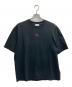 Calvin Klein（カルバンクライン）の古着「モノグラムTシャツ」｜ブラック
