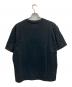Calvin Klein (カルバンクライン) モノグラムTシャツ ブラック サイズ:L：4000円
